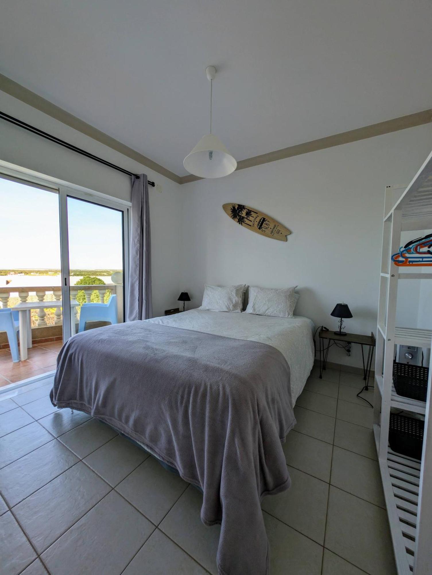 Apartamento Sagres Sunset Exteriör bild