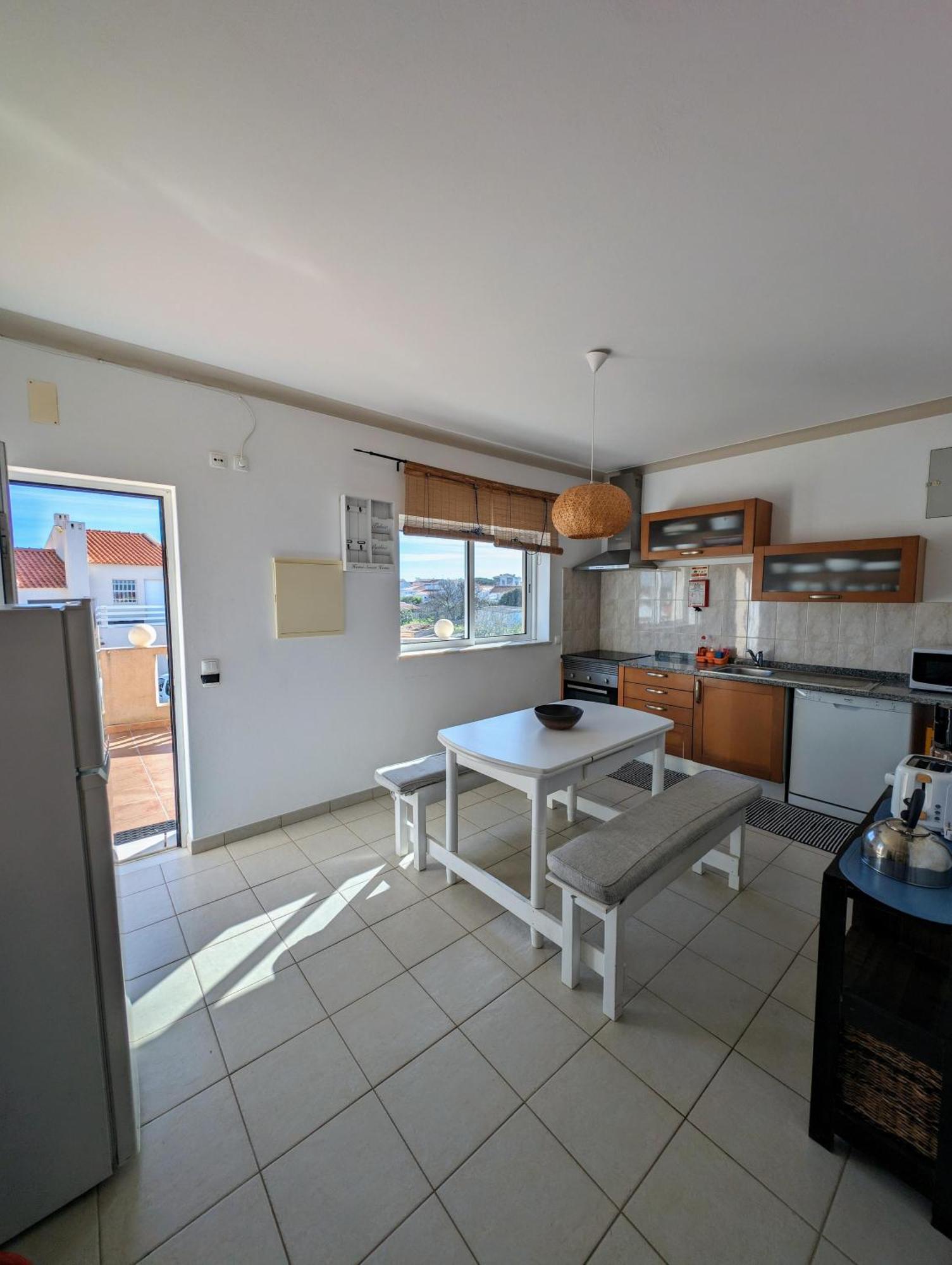 Apartamento Sagres Sunset Exteriör bild