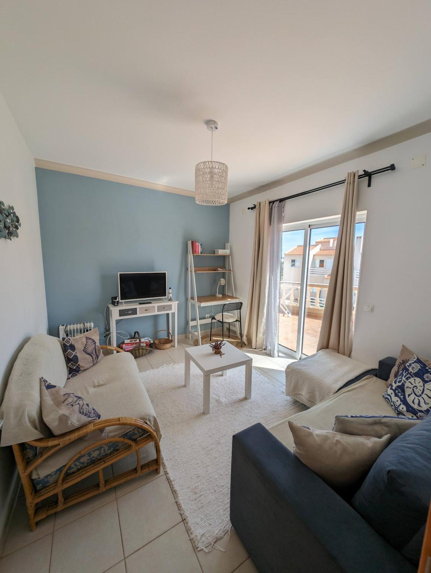 Apartamento Sagres Sunset Exteriör bild