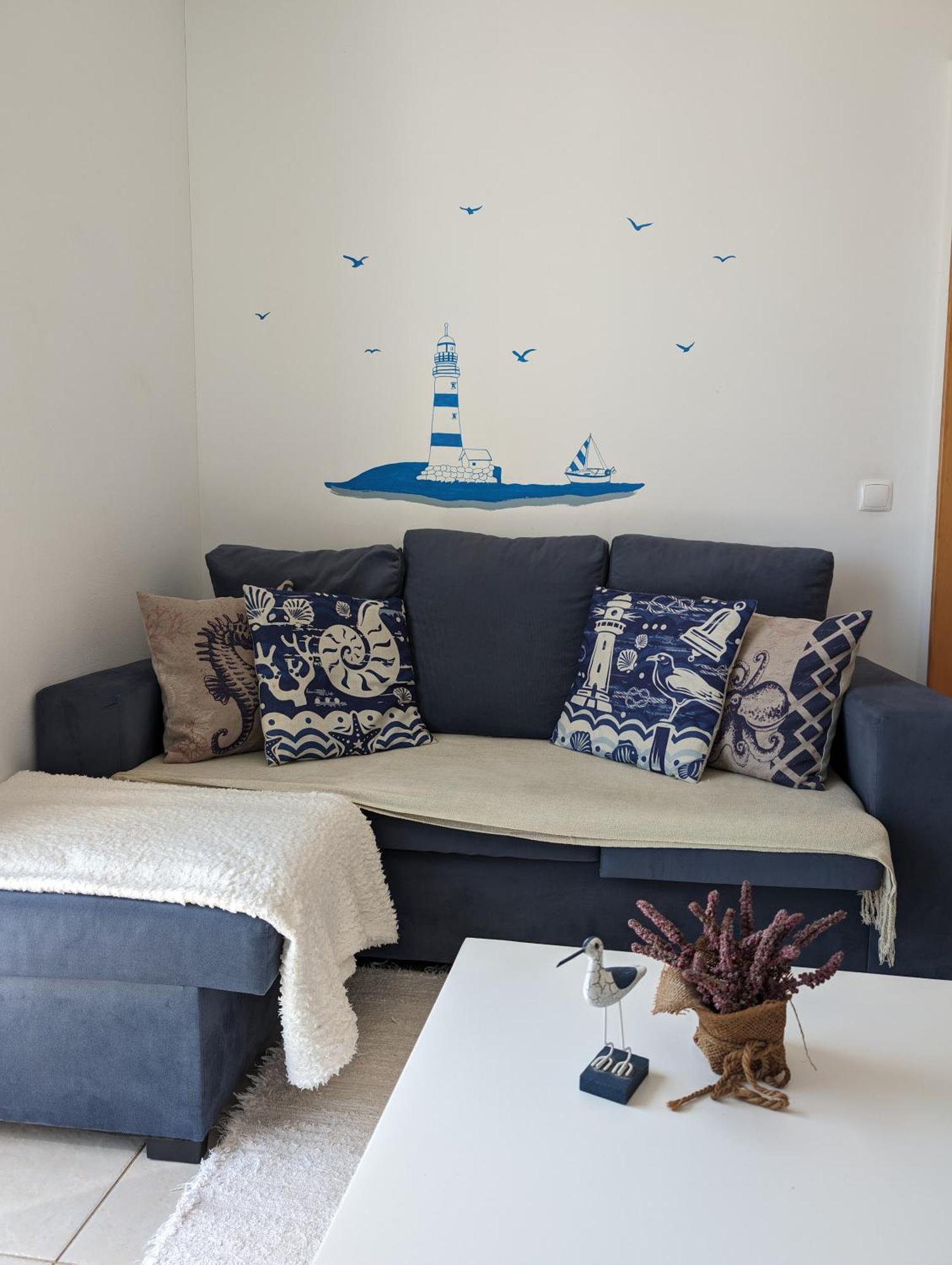 Apartamento Sagres Sunset Exteriör bild