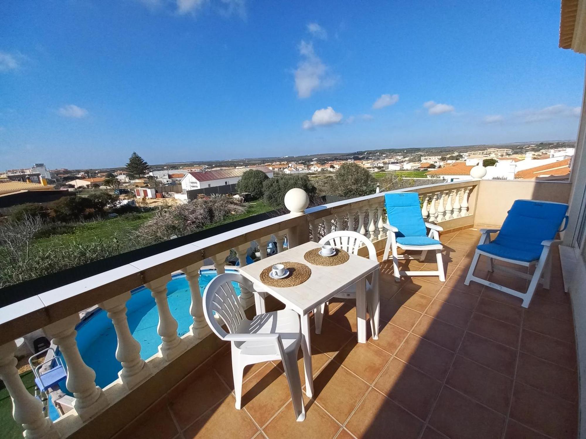 Apartamento Sagres Sunset Exteriör bild