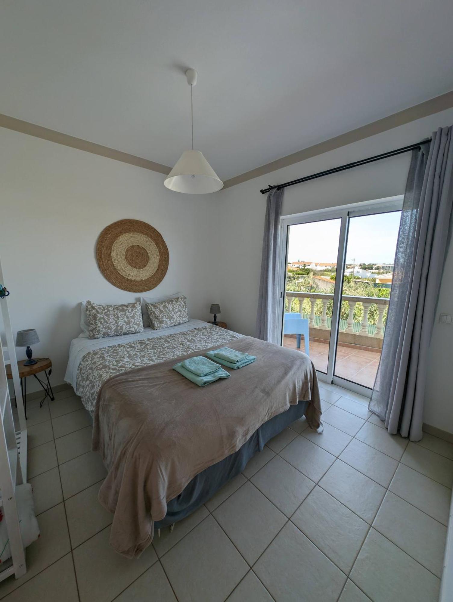 Apartamento Sagres Sunset Exteriör bild