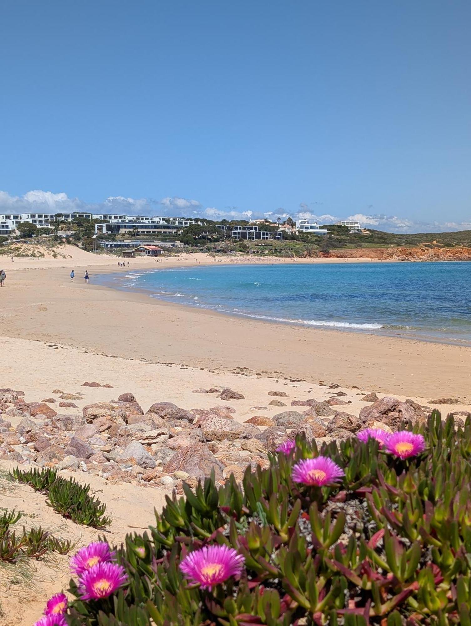 Apartamento Sagres Sunset Exteriör bild