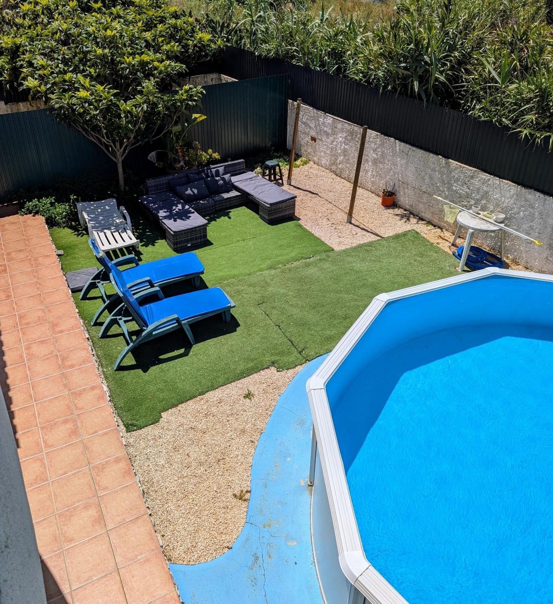 Apartamento Sagres Sunset Exteriör bild