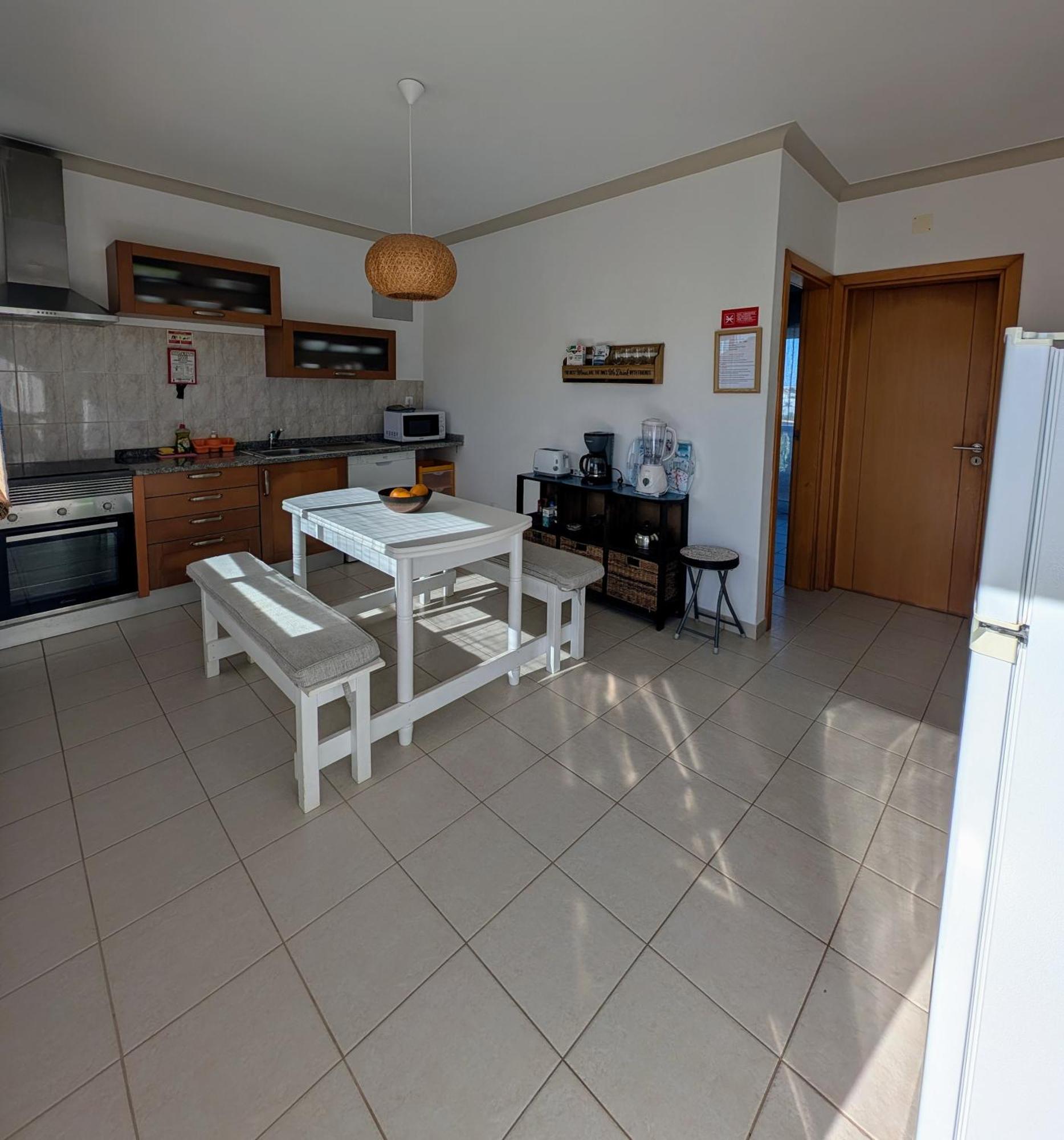 Apartamento Sagres Sunset Exteriör bild