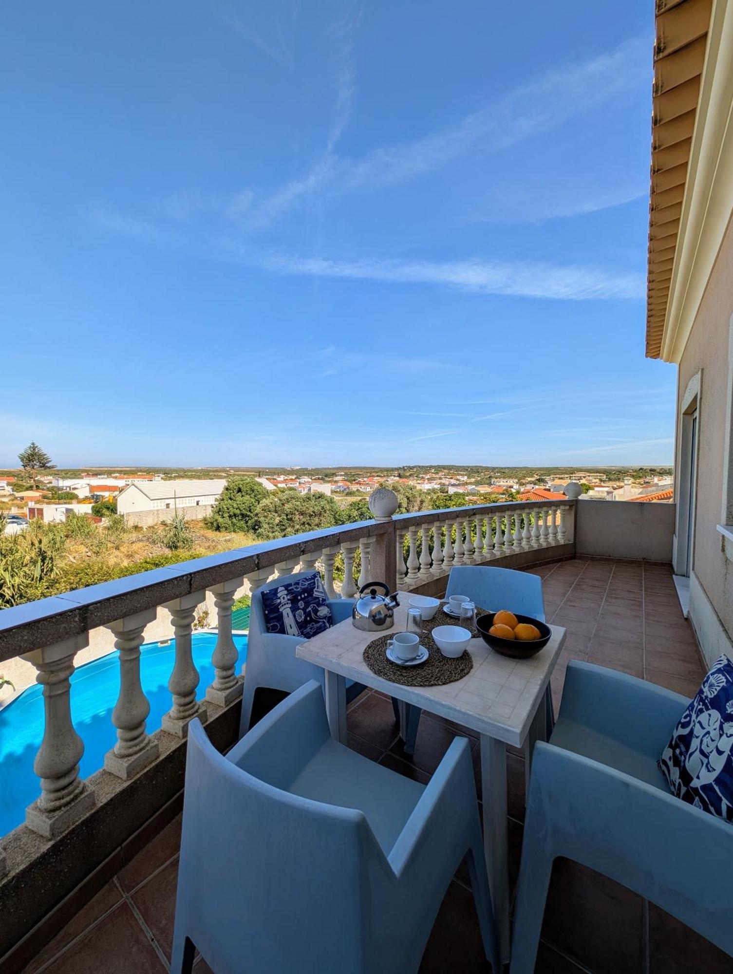 Apartamento Sagres Sunset Exteriör bild