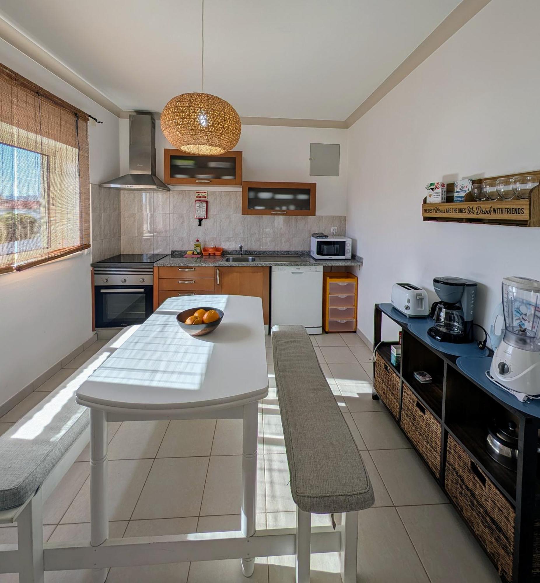 Apartamento Sagres Sunset Exteriör bild