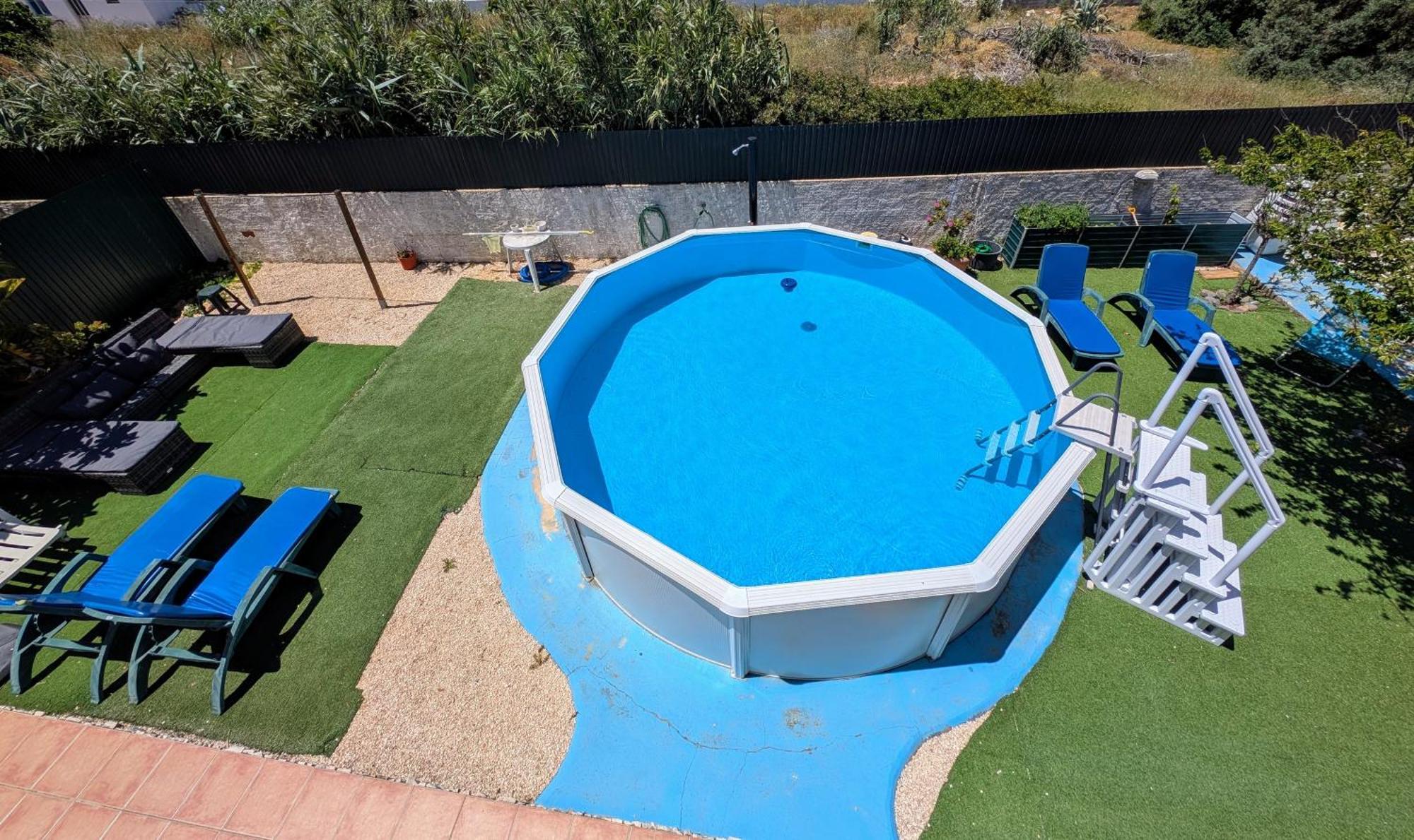 Apartamento Sagres Sunset Exteriör bild