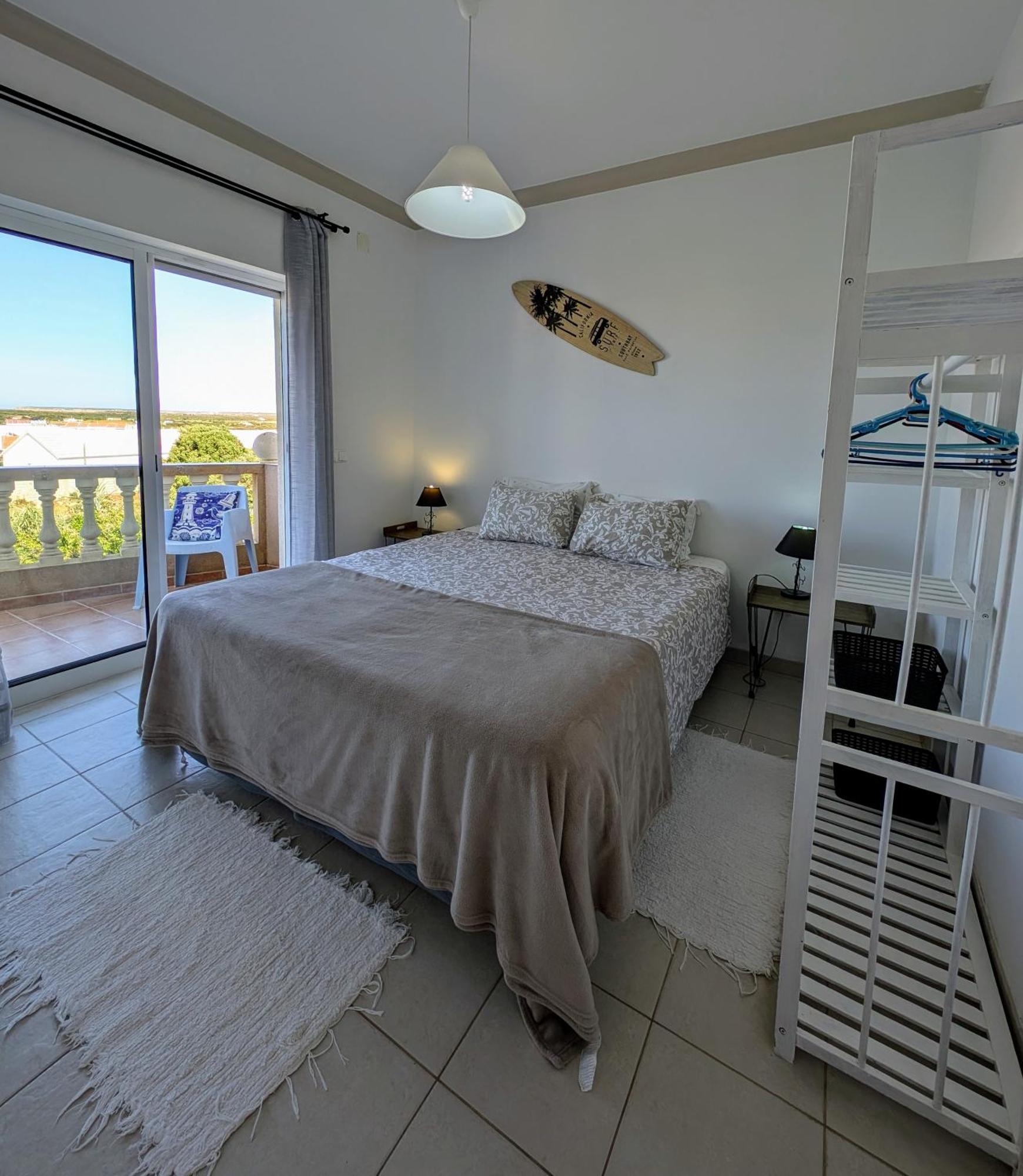 Apartamento Sagres Sunset Exteriör bild