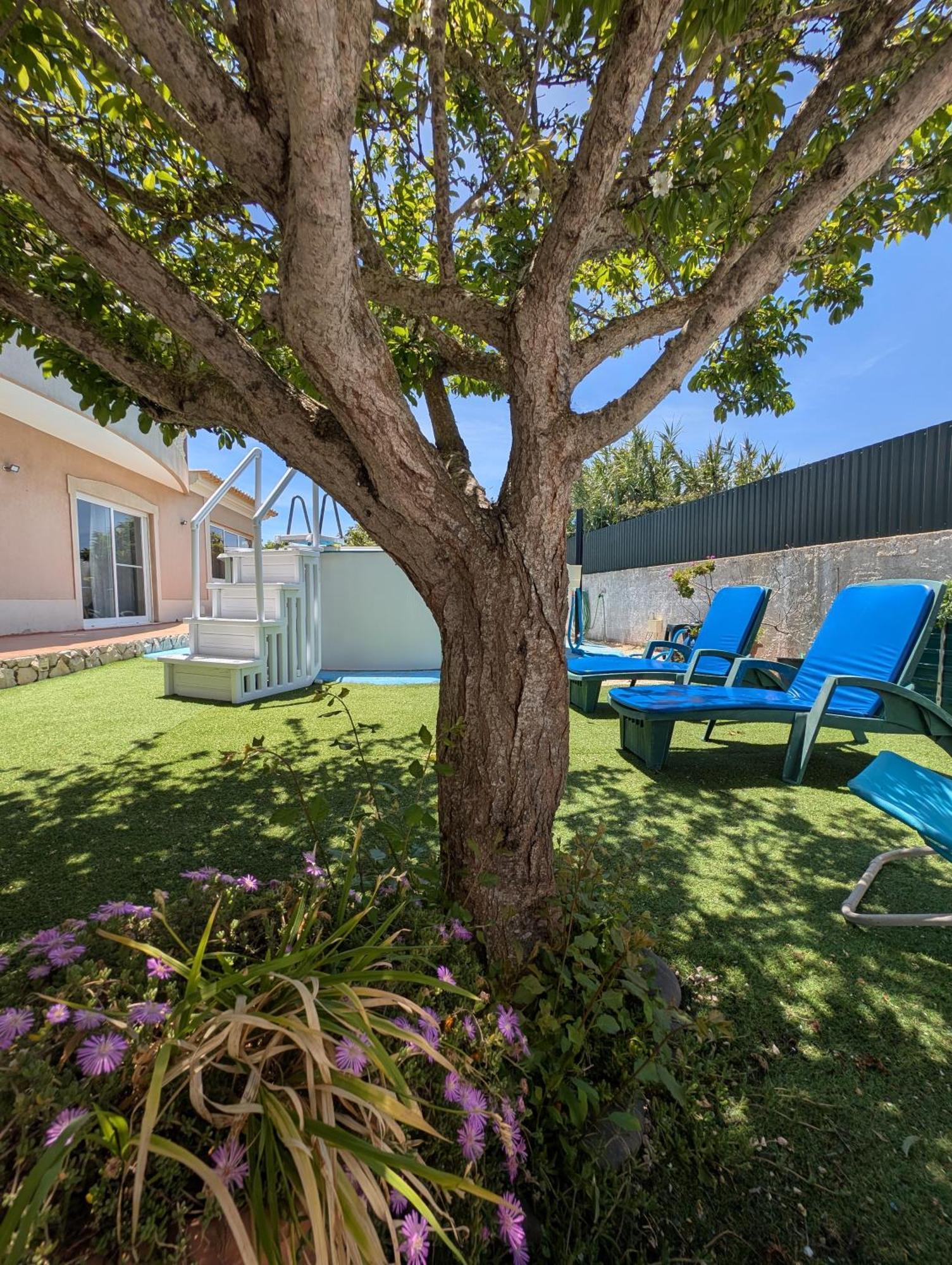 Apartamento Sagres Sunset Exteriör bild
