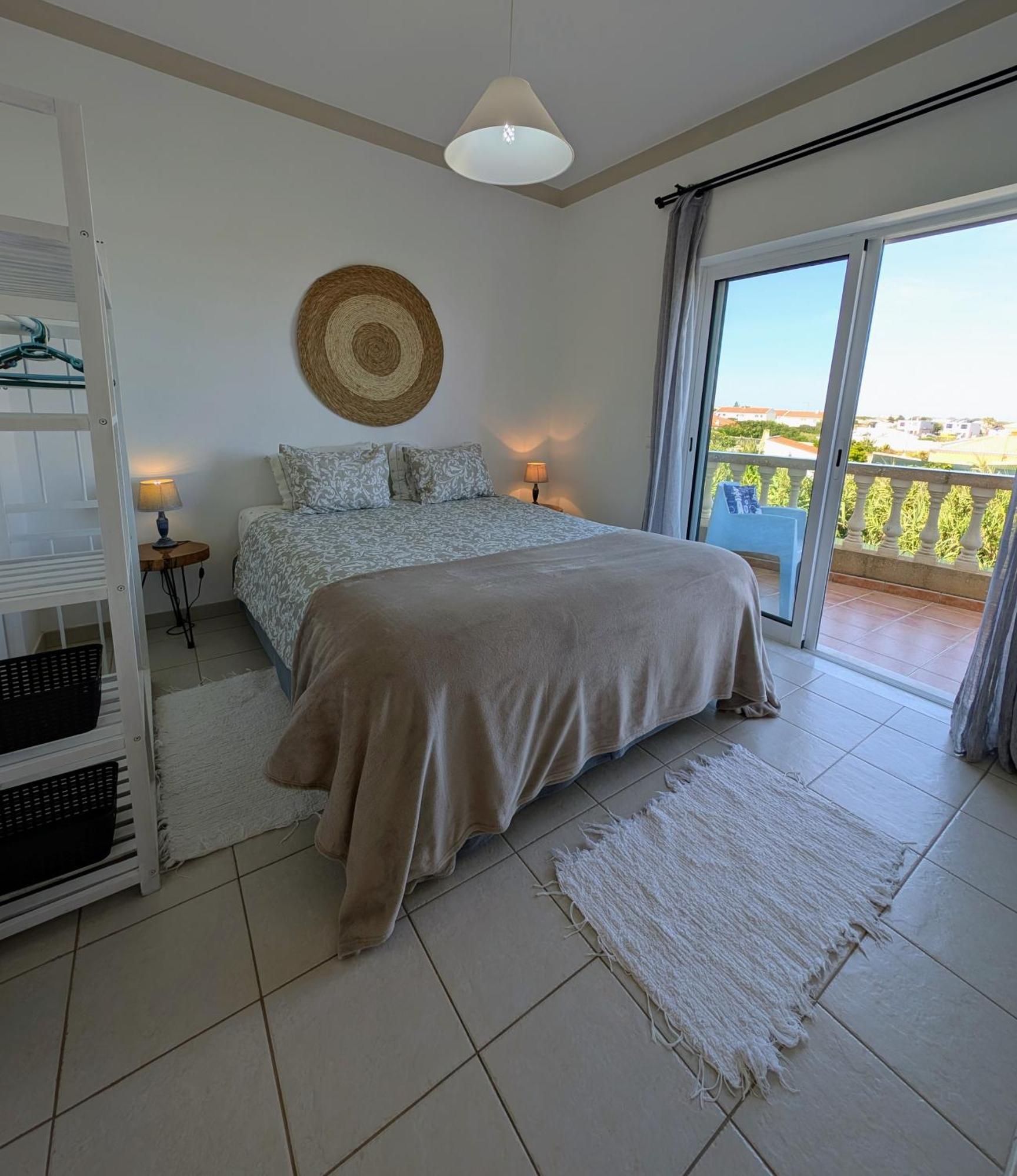 Apartamento Sagres Sunset Exteriör bild