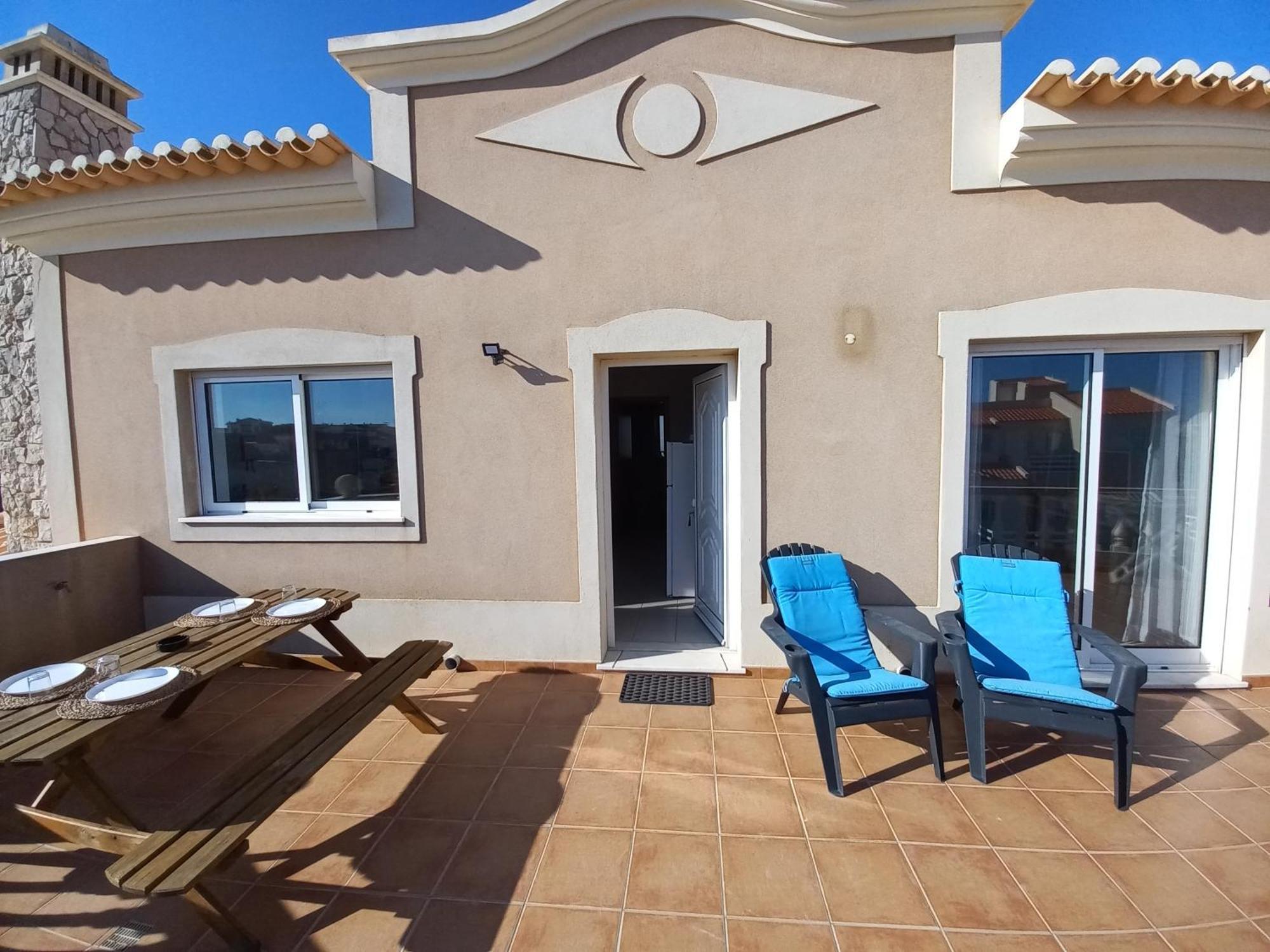 Apartamento Sagres Sunset Exteriör bild