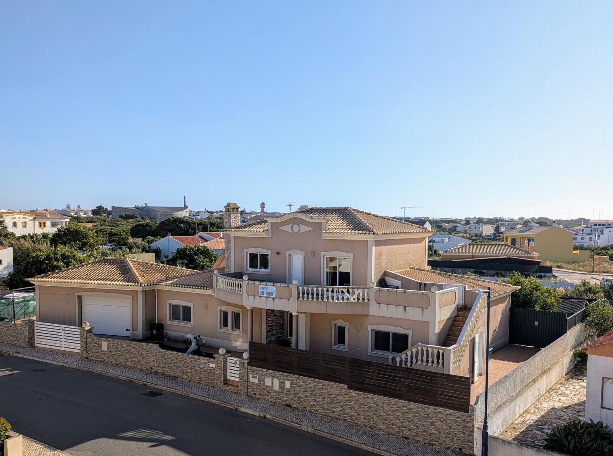 Apartamento Sagres Sunset Exteriör bild